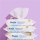 Bunjie Probiotic Baby Wipes - 80 Pack – view 4