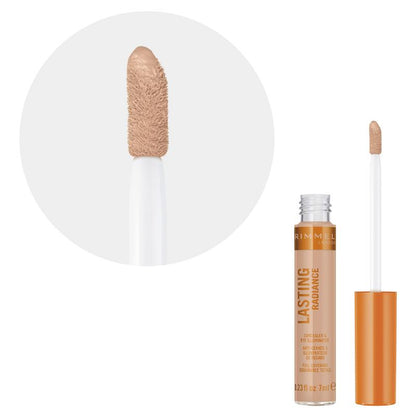 Rimmel Lasting Radiance Concealer 010 Ivory