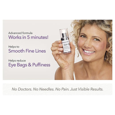 Skin Doctors Instant Eyelift Cream 10ml - Youthful Eye Revitalizer