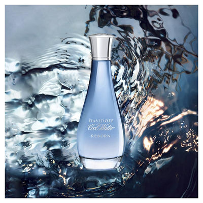 Davidoff Cool Water Reborn For Women Eau de Toilette - 100ml