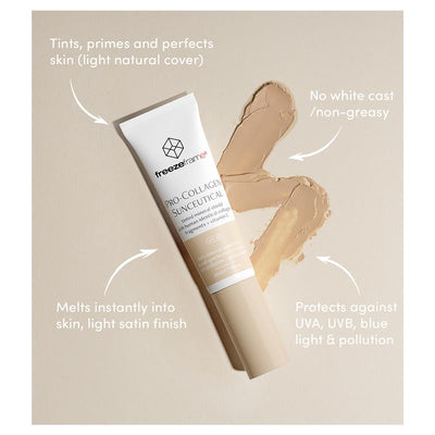 Freezeframe Pro-Collagen Sunceutical - 50ml