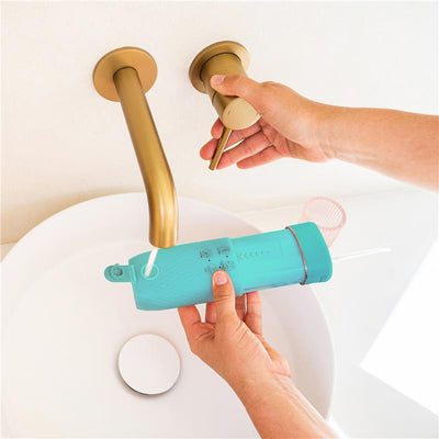 Colgate Blast Cordless Water Flosser - Effective Plaque Removal Made Easy