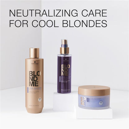 Schwarzkopf Blondme Neutralizing Mask - 200mL