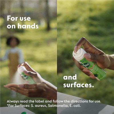 Dettol 2 In 1 Sanitizer Spray with Aloe Vera Extracts - 90ml