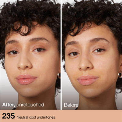 Maybelline Fit Me Matte & Poreless Mattifying Liquid Foundation - Pure Beige 235