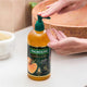 Palmolive Luminous Oils Hand Wash Mandarin & Rosemary Oil 500ml - Luxurious Clean – view 4 - Auzzistore