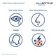 Allertine 20mg 30 Tablets - Non-Drowsy Allergy Relief – view 5 - Auzzistore