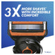 Gillette ProGlide Power FlexBall Razor Blades 8-Razor –  Precision Trimmer – view 3