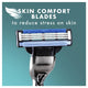 Gillette Mach3+ Replacement Razor Blades -  15 Shaves, Fits All Mach3 Handles – view 4