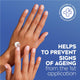 NIVEA Q10 3-in-1 Anti-Age Hand Cream with UV Filters - 100ml – view 4 - Auzzistore