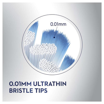 Oral-B Extra Sensitive Clean Electric Toothbrush Refills - 3 Pack