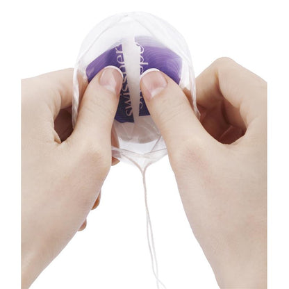 Swisspers Makeup Rounds 80 - 100% Pure Cotton for Flawless Makeup Application-Auzzi Store