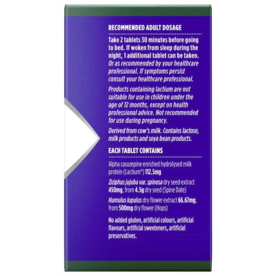 Nature's Own Complete Sleep Advanced 60 Tablets - Natural Sleep Aid