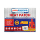 Pain Away Heat Patches Regular 5 Pack - Effective Relief for Muscle and Joint Pain – view 5 - Auzzistore