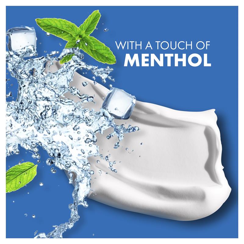 Gillette PURE SubZero Icy Cool Shaving Foam for Men, 245g