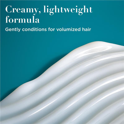 OGX Thick & Full + Volumising Biotin & Collagen Conditioner - 385ml