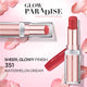 L'Oreal Paris Glow Paradise Balm In Lipstick 351 Watermelon Dream – view 3