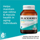 Blackmores Macu Vision Plus with Lutein & Zeaxanthin, 120 Tablets – view 4
