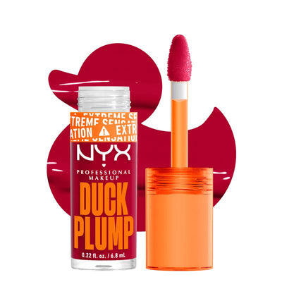 NYX Duck Plump Lip Plump Gloss Hall Of Flame