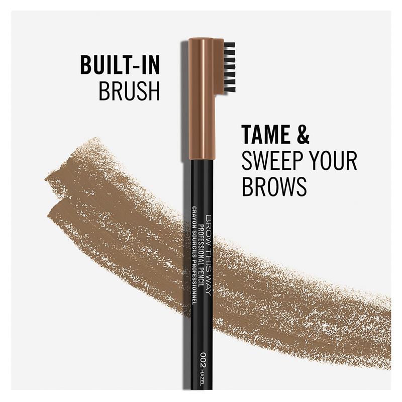Rimmel Brow Pencil Hazel