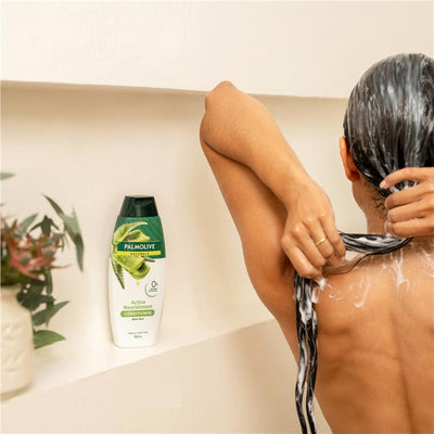 Palmolive Naturals Active Nourishment Conditioner - Aloe Vera & Fruit Vitamins 350mL