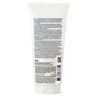 La Roche Posay Effaclar H Iso Biome Soothing Cleansing Cream 200ml - Gentle Hydration for Oily & Acne-Prone Skin