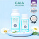 Gaia Natural Baby Powder - 200g Talc-Free Formula – view 4 - Auzzistore
