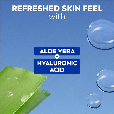 NIVEA Daily Essentials Hydrating Face Moisturiser Night 50ml - Regenerate & Refresh