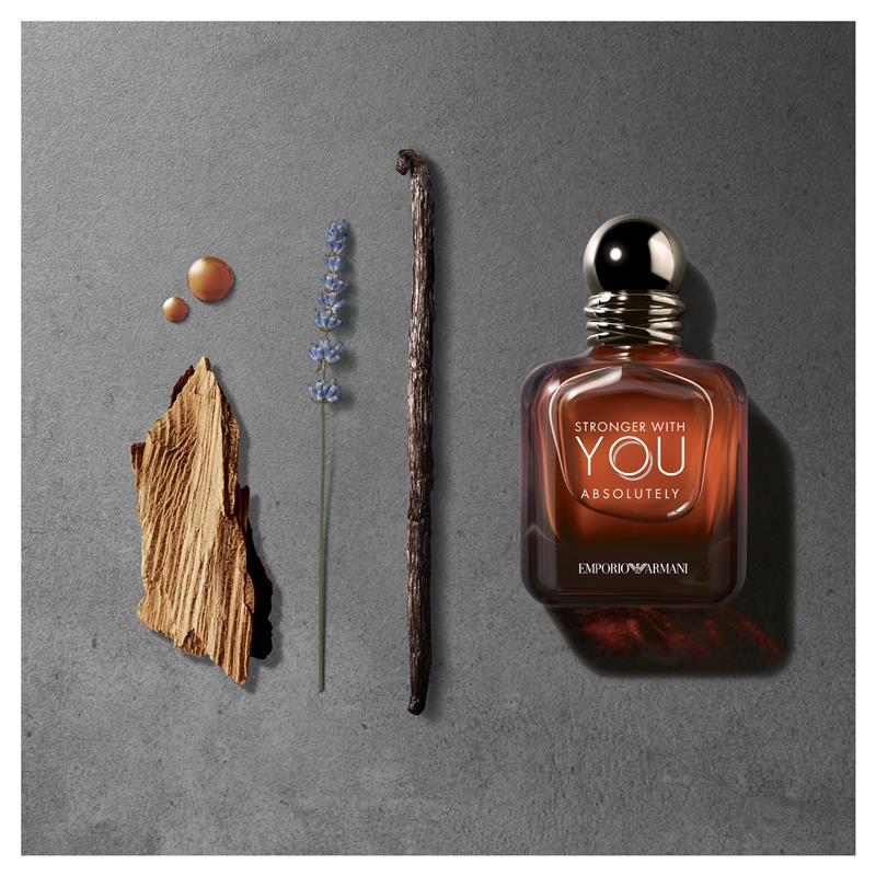 Emporio Armani Stronger With You Absolu 100ml - The Essence of Masculinity