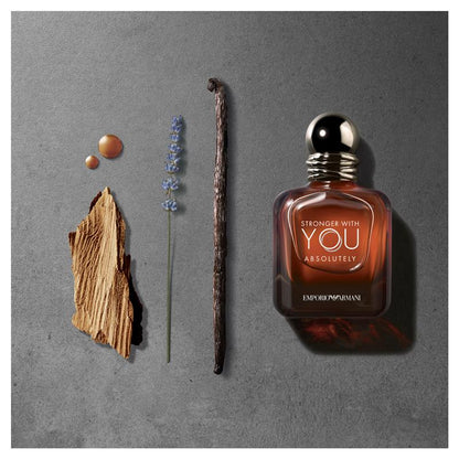 Emporio Armani Stronger With You Absolu 100ml - The Essence of Masculinity