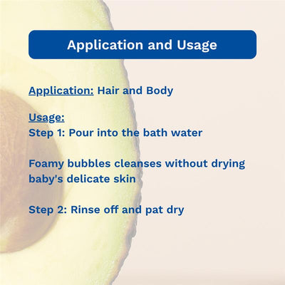 Mustela Multi-Sensory Bubble Bath 200ml - Gentle Cleansing for Babies