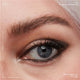 NYX Zero To Brow Gel Taupe – view 4