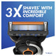 Gillette ProGlide Flexball Razor Blade Refills - 8 Blades for Fusion & ProShield – view 3