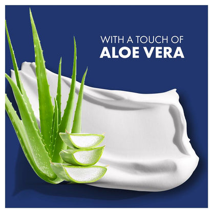 Gillette Sensitive Skin Soothing Aloe Vera Shave Foam 245g