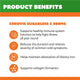 Cenovis Sugarless Vitamin C 500mg - 100 Orange Chewable Tablets – view 4