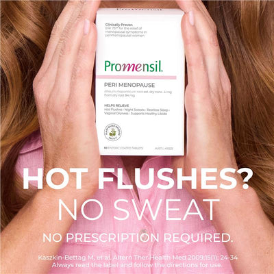 Promensil Peri Menopause Relief 60 Tablets