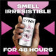 LYNX Anarchy For Her Deodorant Body Spray 165ml - 48hr Odor Protection – view 4 - Auzzistore