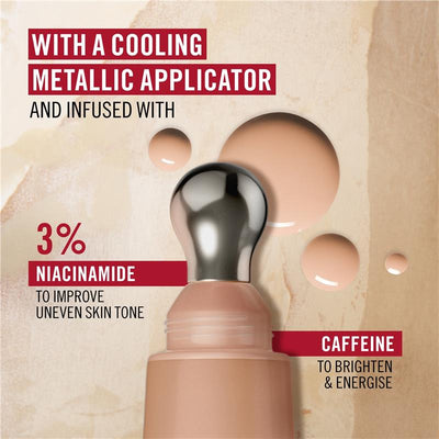 Rimmel Multi Tasker Wake Me Up Concealer & Foundation 120 Tiramisu