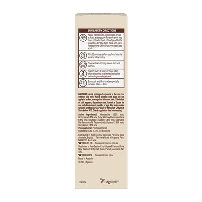 Hawaiian Tropic SPF 50+ Silk Hydration Face - 100ml