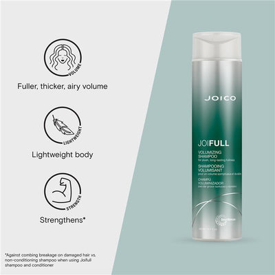 Joico JoiFull Volume Shampoo - 300ml