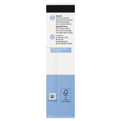 Neutrogena Ultra Gentle Moisturiser SPF15 100ml - Sun Protection