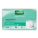 Depend Super Plus Unisex Underwear S/M 10 Pack – Maximum Protection – view 5 - Auzzistore