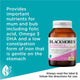 Blackmores Gold Pregnancy & Breastfeeding Multivitamin with DHA, 60 Capsules – view 4 - Auzzistore