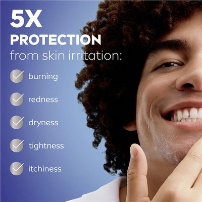 NIVEA MEN Face Wash Sensitive - 100mL