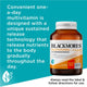 Blackmores Multivitamins & Antioxidants Sustained Release, 180 Tablets – view 4