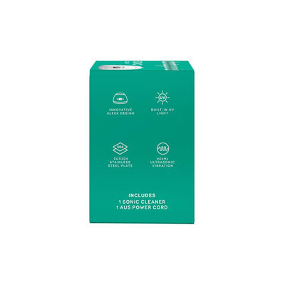 GO2 Dentagenie Sonic Cleaner - Ultrasonic Cleaning Device