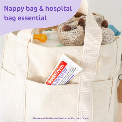 Sudocrem Healing Cream Tube - 30g for Nappy Rash Relief