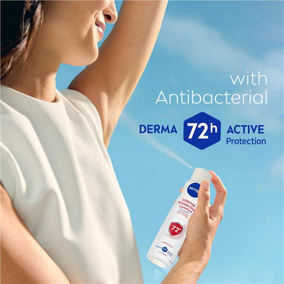 NIVEA Intense Protection 72H Anti-Perspirant Aerosol Deodorant 250ml