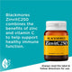 Blackmores Zinvit C 250mg Vitamin C & Zinc Supplement - 50 Tablets – view 4