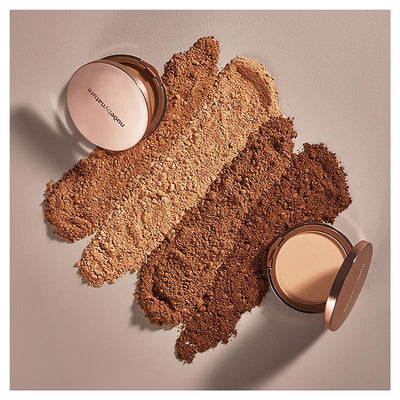 Nude by Nature Flawless Pressed Powder Foundation W7 Tan